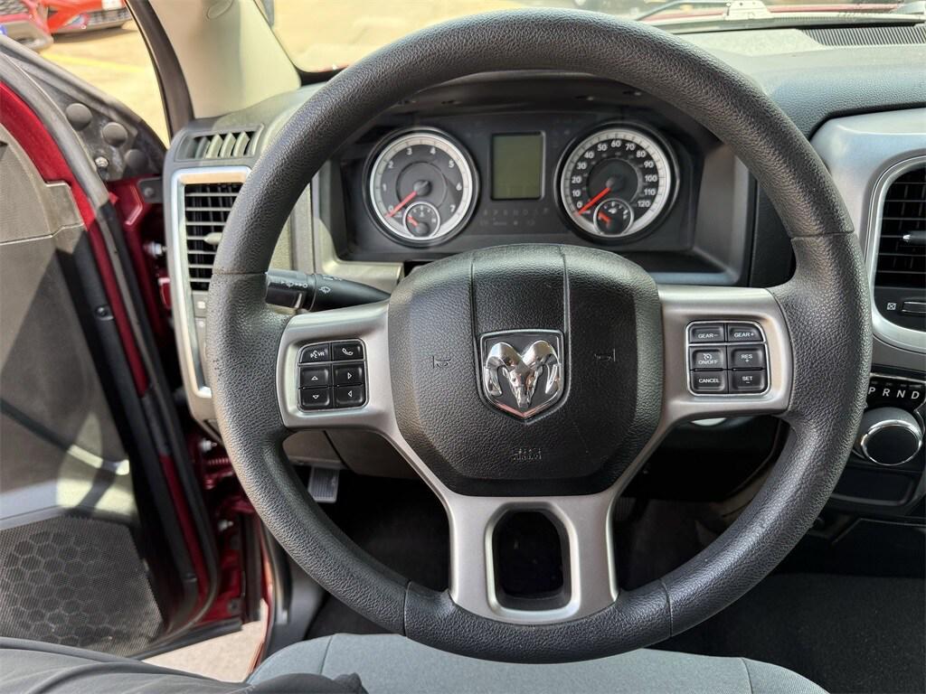 used 2022 Ram 1500 Classic car, priced at $23,391