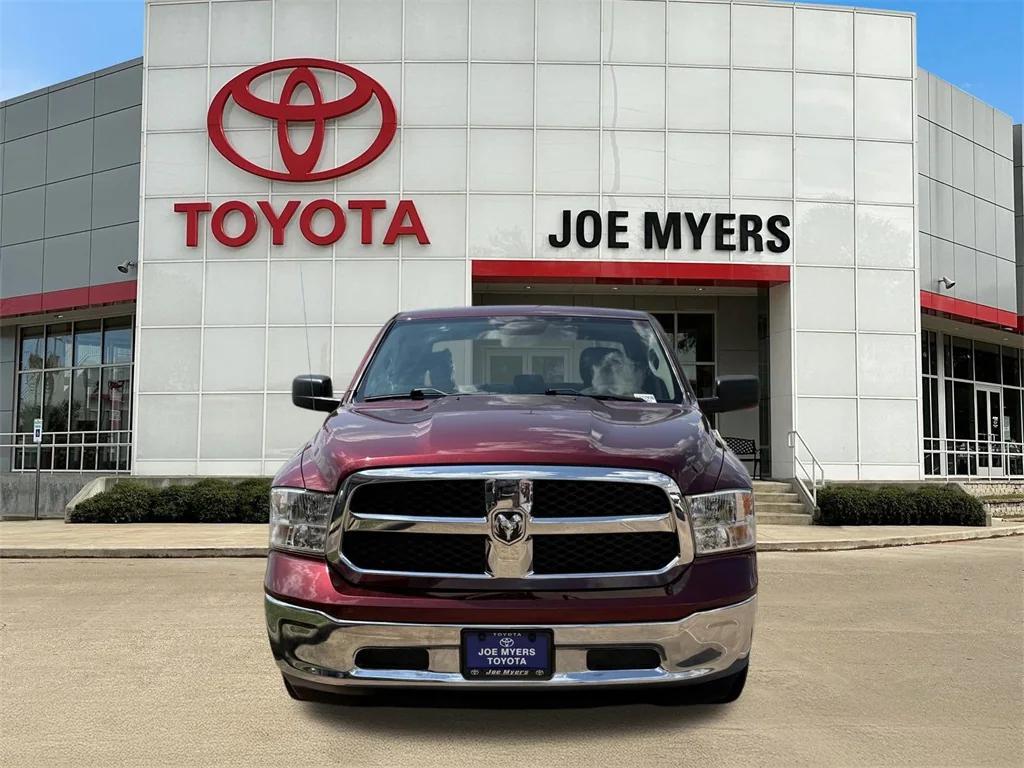 used 2022 Ram 1500 Classic car, priced at $23,391