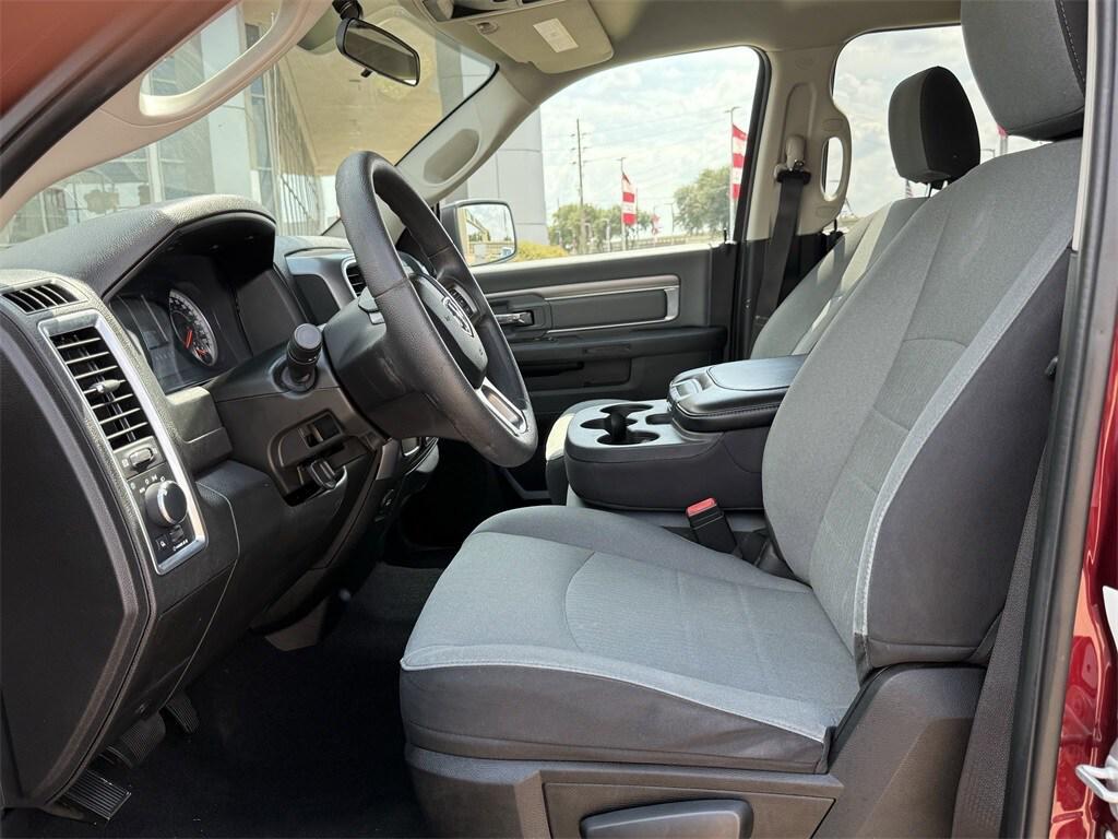 used 2022 Ram 1500 Classic car, priced at $23,391