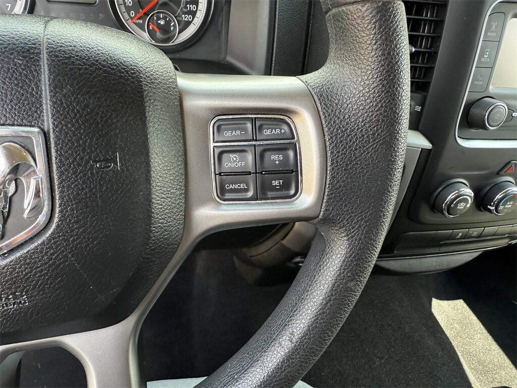 used 2022 Ram 1500 Classic car, priced at $23,391