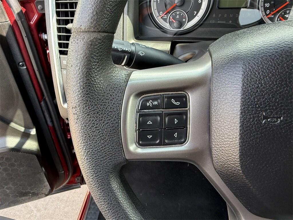 used 2022 Ram 1500 Classic car, priced at $23,391