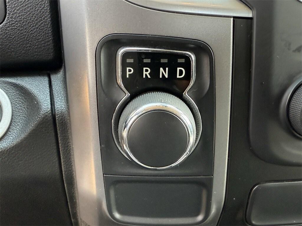 used 2022 Ram 1500 Classic car, priced at $23,391