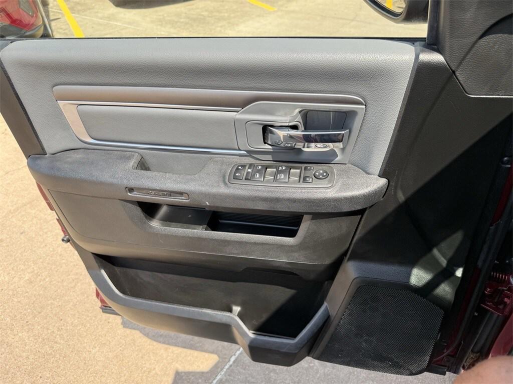 used 2022 Ram 1500 Classic car, priced at $23,391