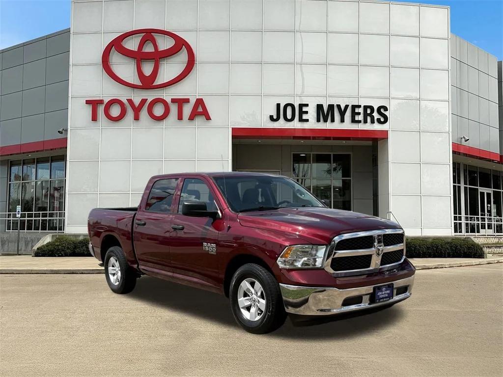 used 2022 Ram 1500 Classic car, priced at $23,391