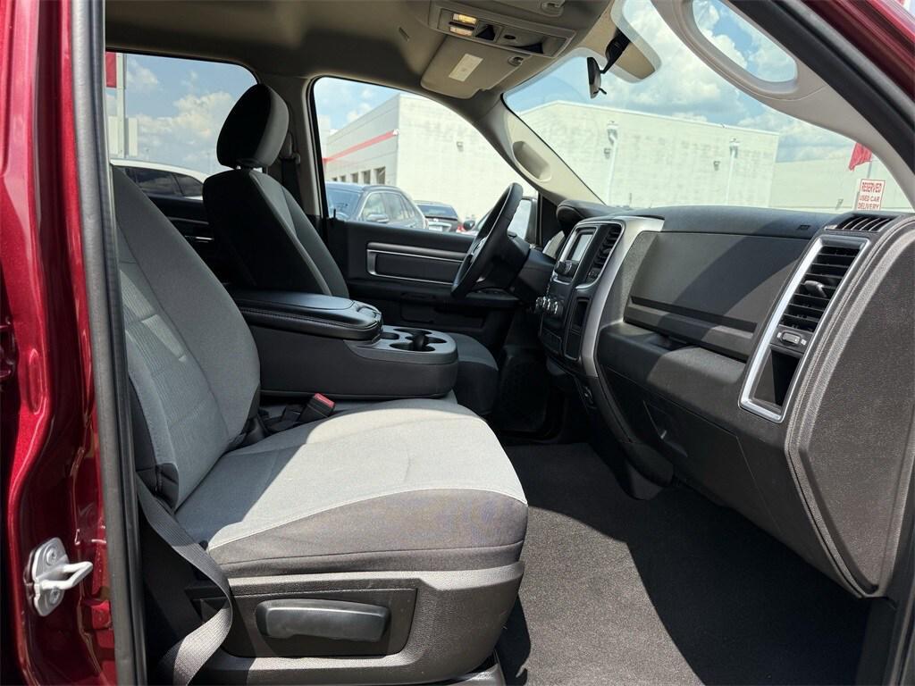 used 2022 Ram 1500 Classic car, priced at $23,391