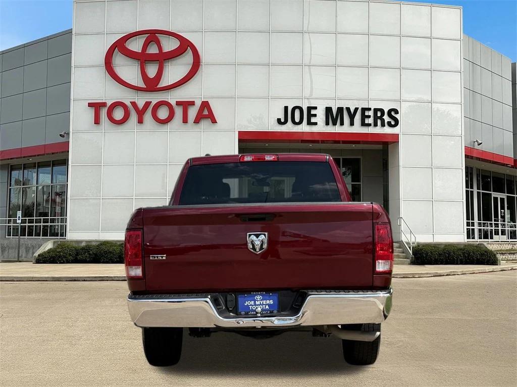 used 2022 Ram 1500 Classic car, priced at $23,391