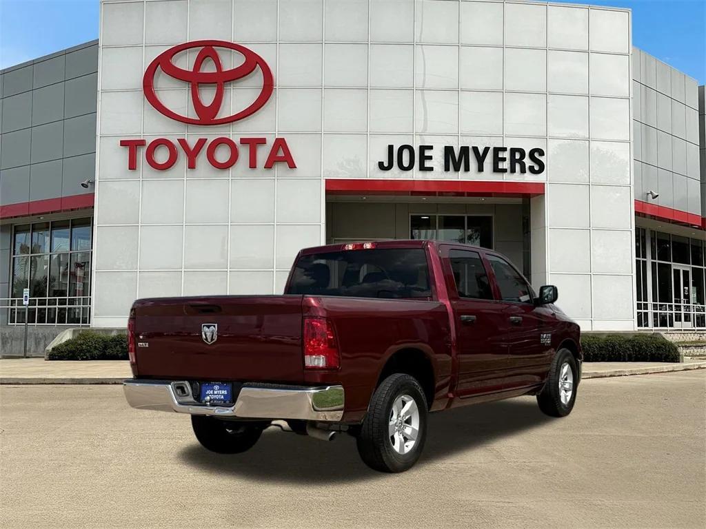 used 2022 Ram 1500 Classic car, priced at $23,391