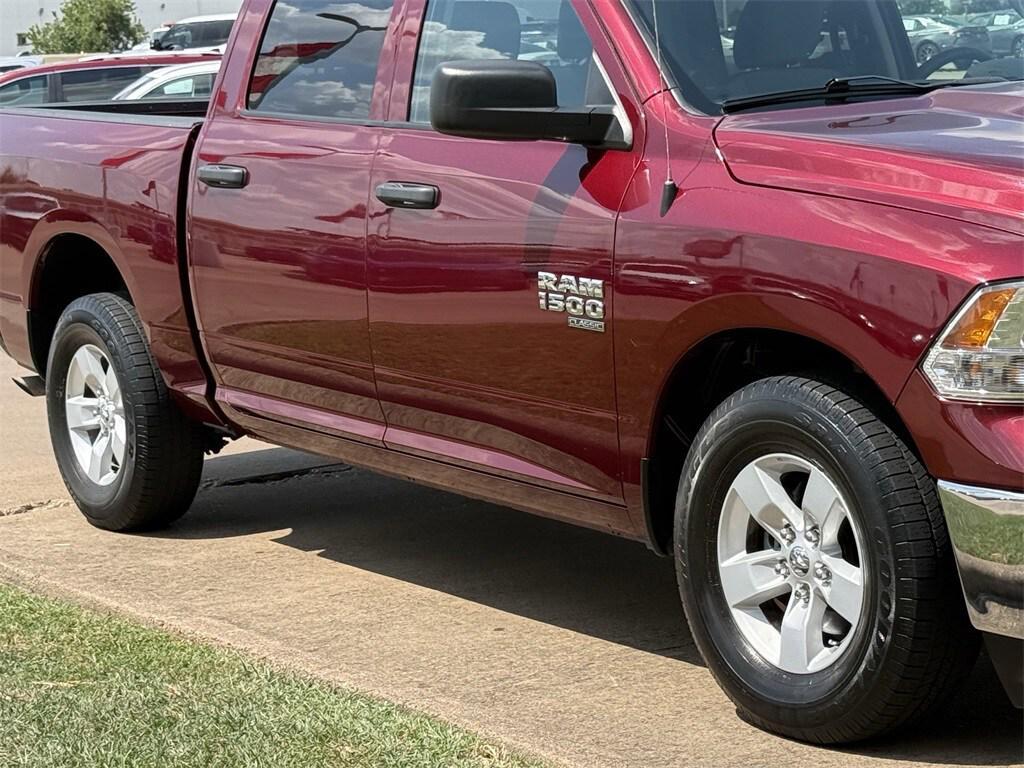 used 2022 Ram 1500 Classic car, priced at $23,391