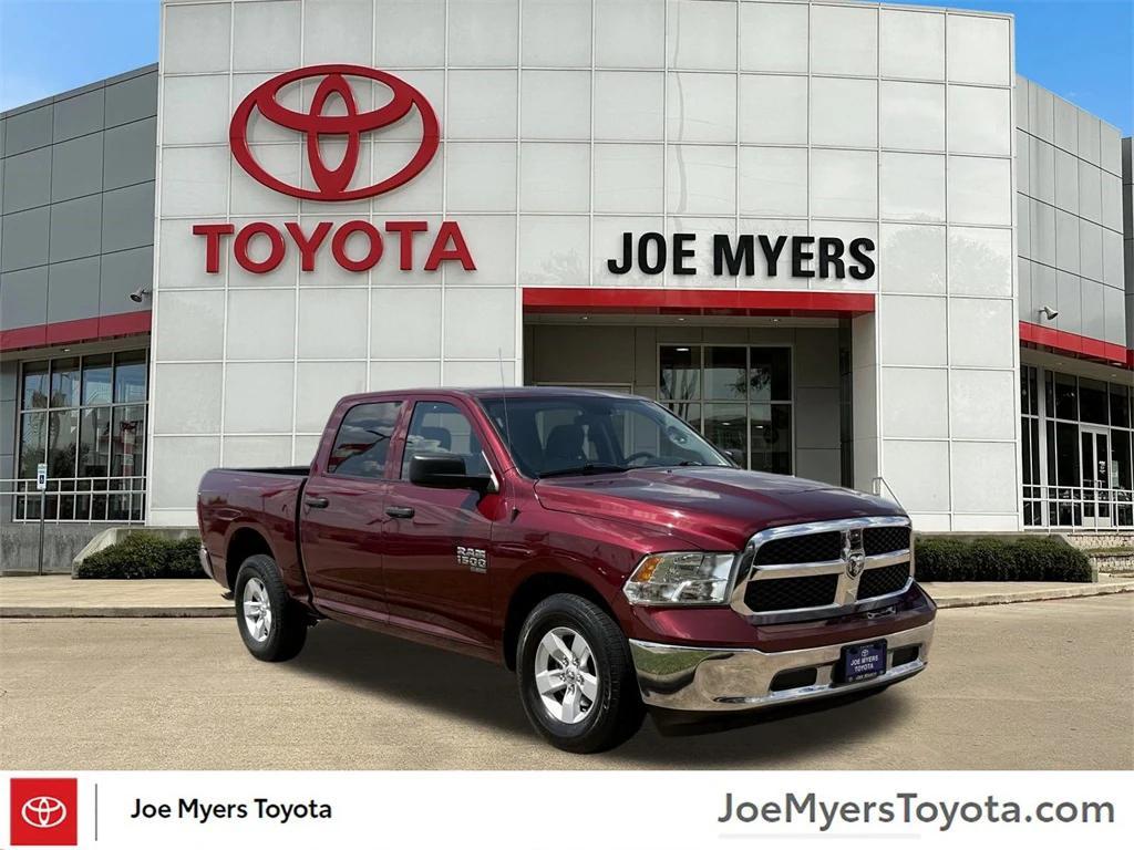 used 2022 Ram 1500 Classic car, priced at $23,391