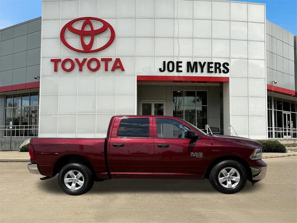 used 2022 Ram 1500 Classic car, priced at $23,391