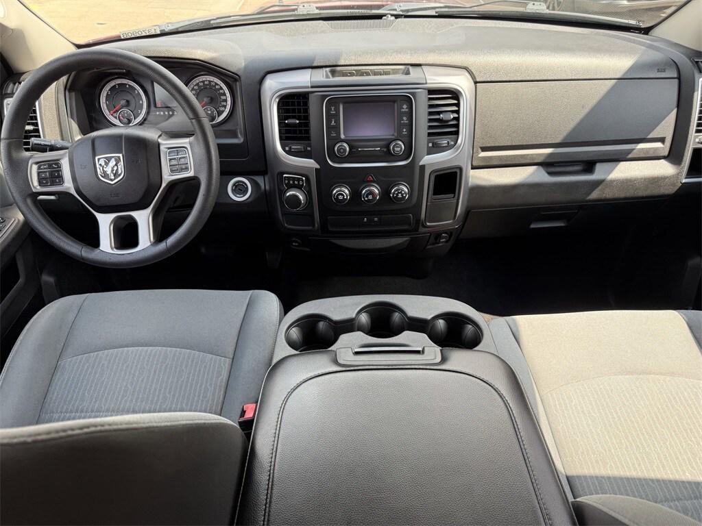 used 2022 Ram 1500 Classic car, priced at $23,391