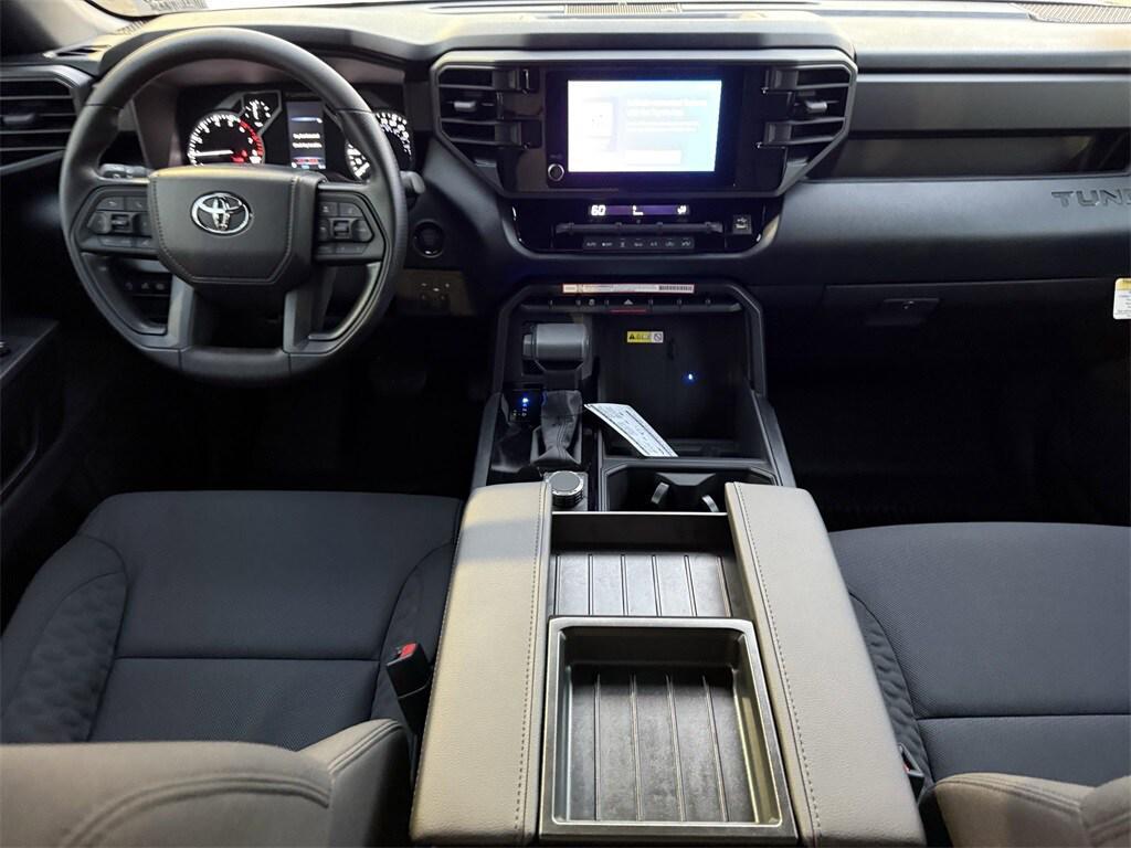 new 2026 Toyota Tundra car, priced at $53,184