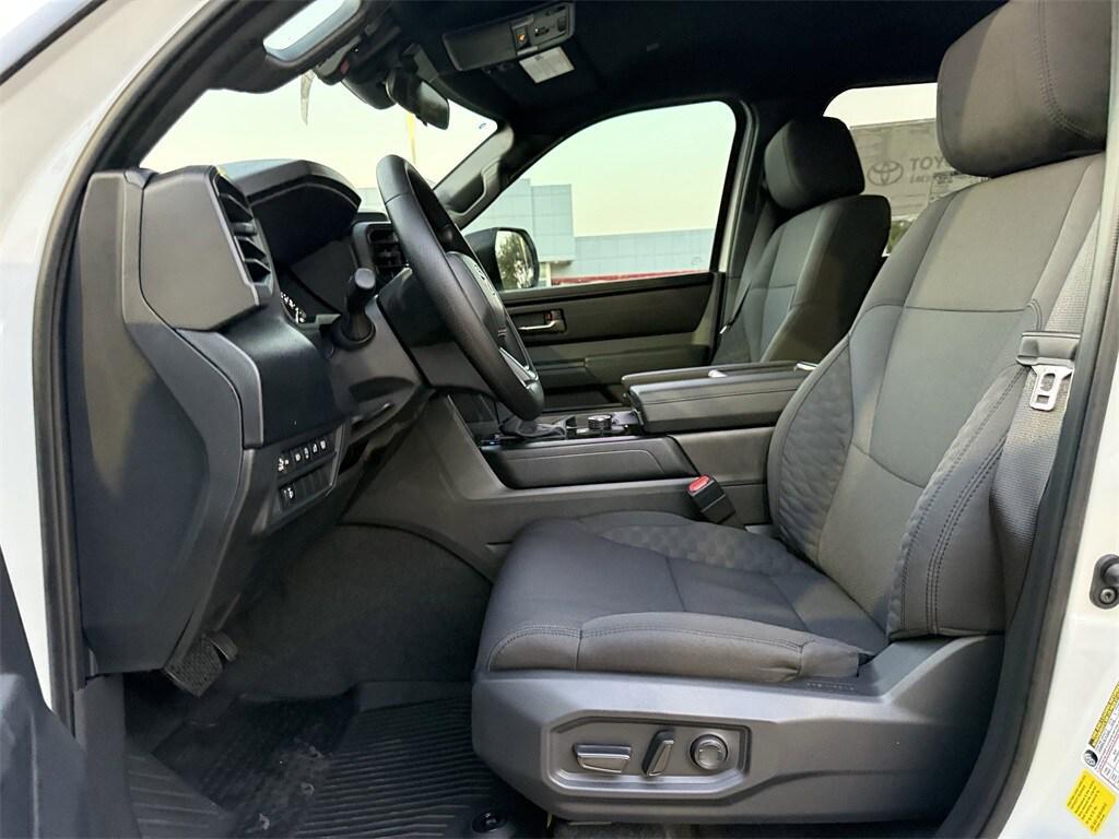 new 2026 Toyota Tundra car, priced at $53,184