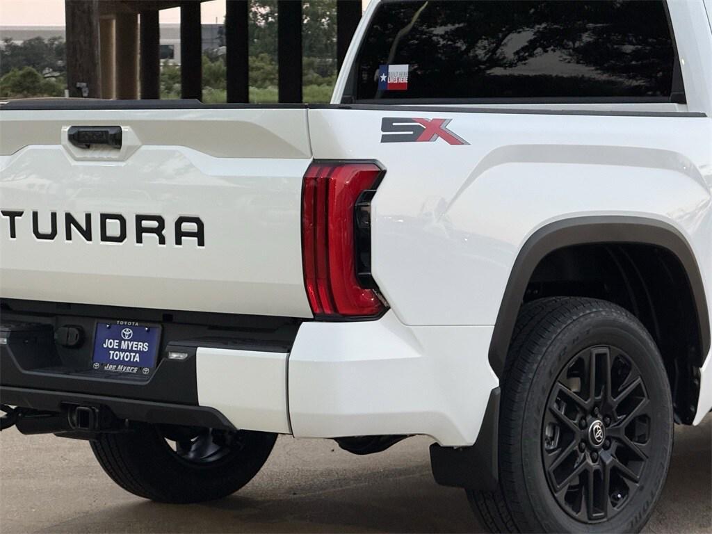 new 2026 Toyota Tundra car, priced at $53,184