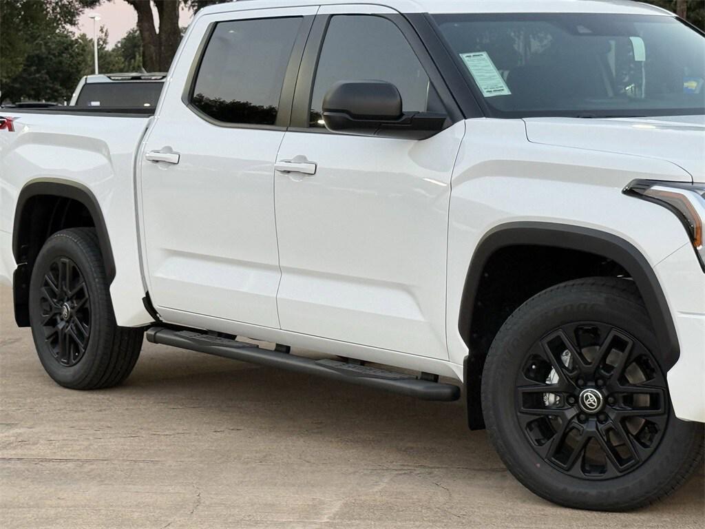 new 2026 Toyota Tundra car, priced at $53,184