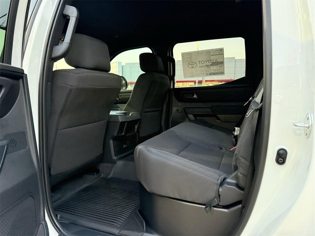 new 2026 Toyota Tundra car, priced at $53,184