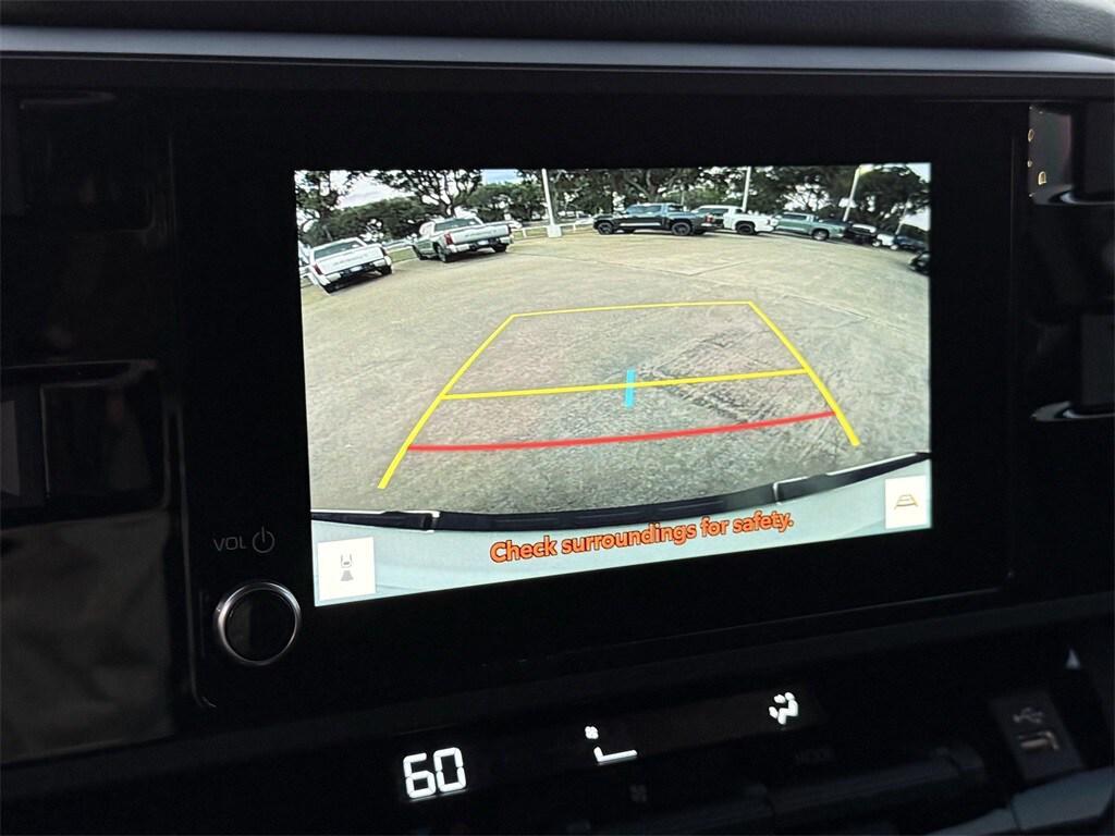 new 2026 Toyota Tundra car, priced at $53,184