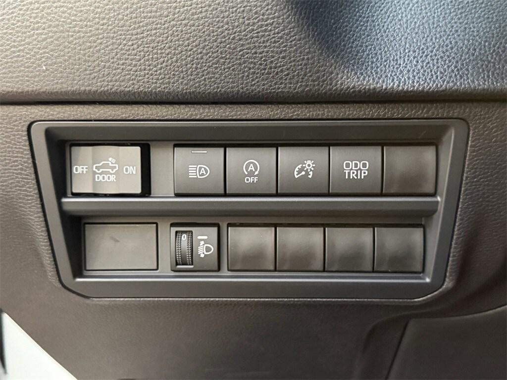new 2026 Toyota Tundra car, priced at $53,184