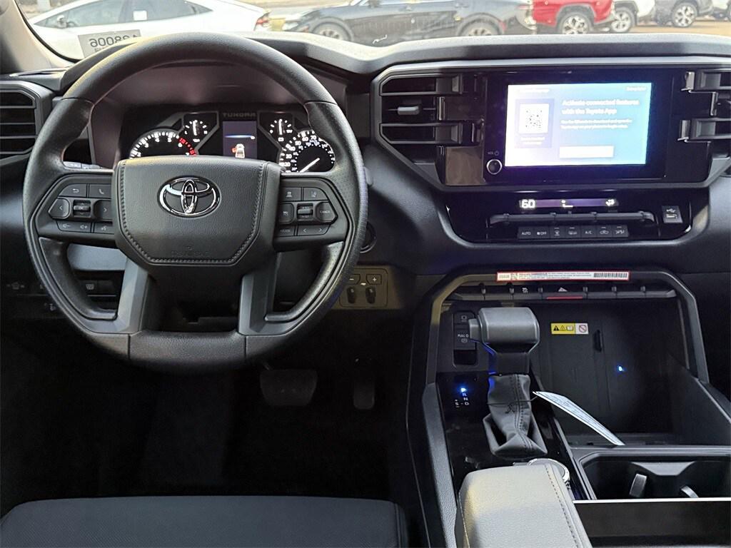 new 2026 Toyota Tundra car, priced at $53,184