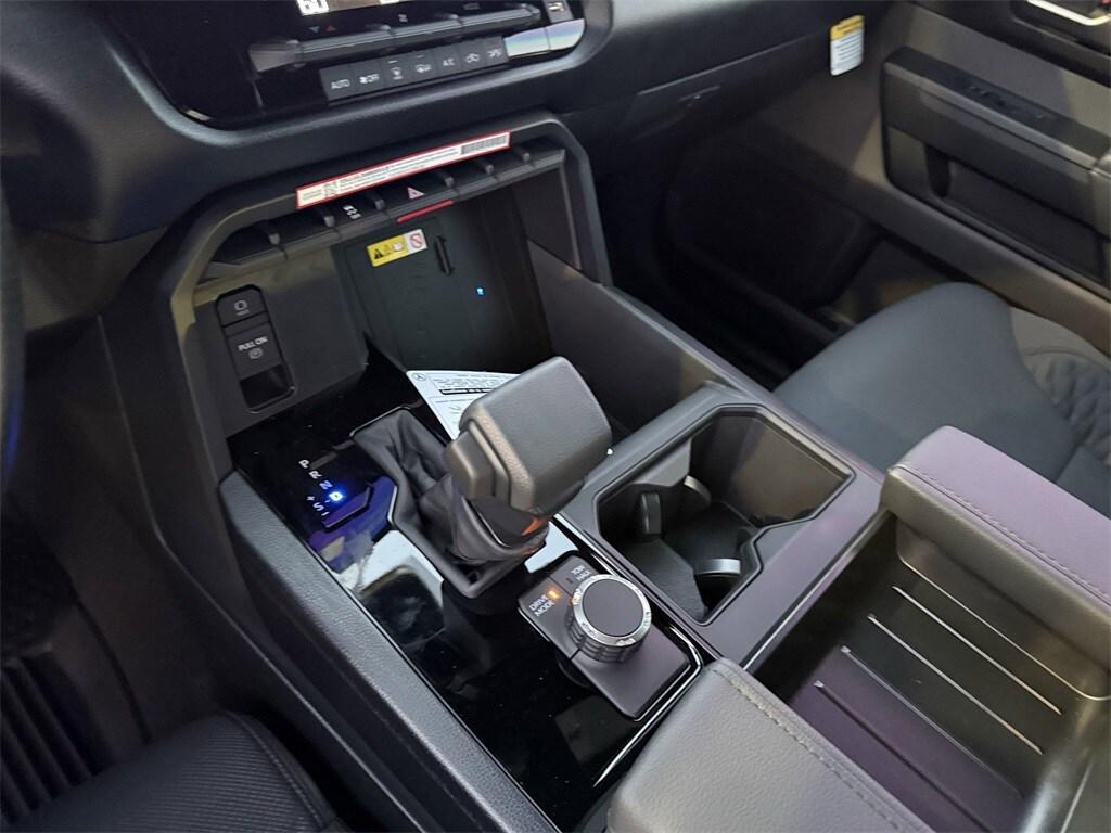 new 2026 Toyota Tundra car, priced at $53,184