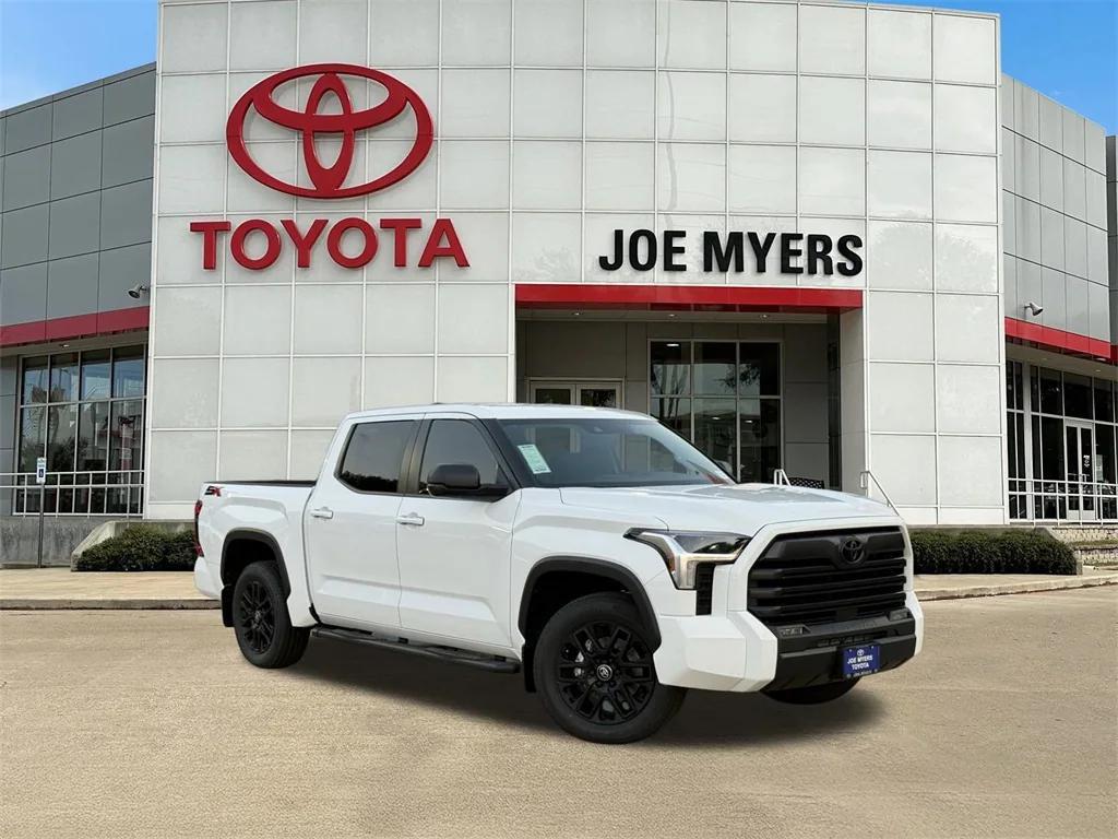 new 2026 Toyota Tundra car, priced at $53,184