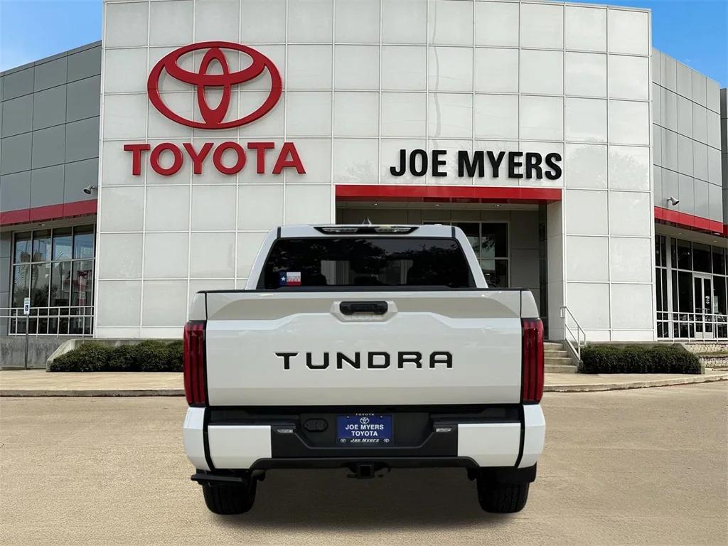 new 2026 Toyota Tundra car, priced at $53,184