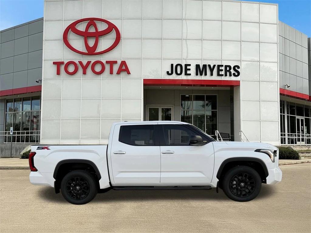 new 2026 Toyota Tundra car, priced at $53,184