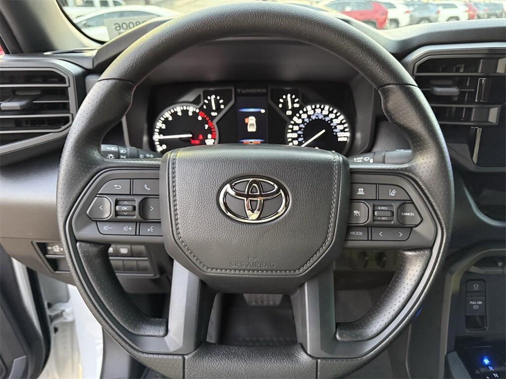 new 2026 Toyota Tundra car, priced at $53,184
