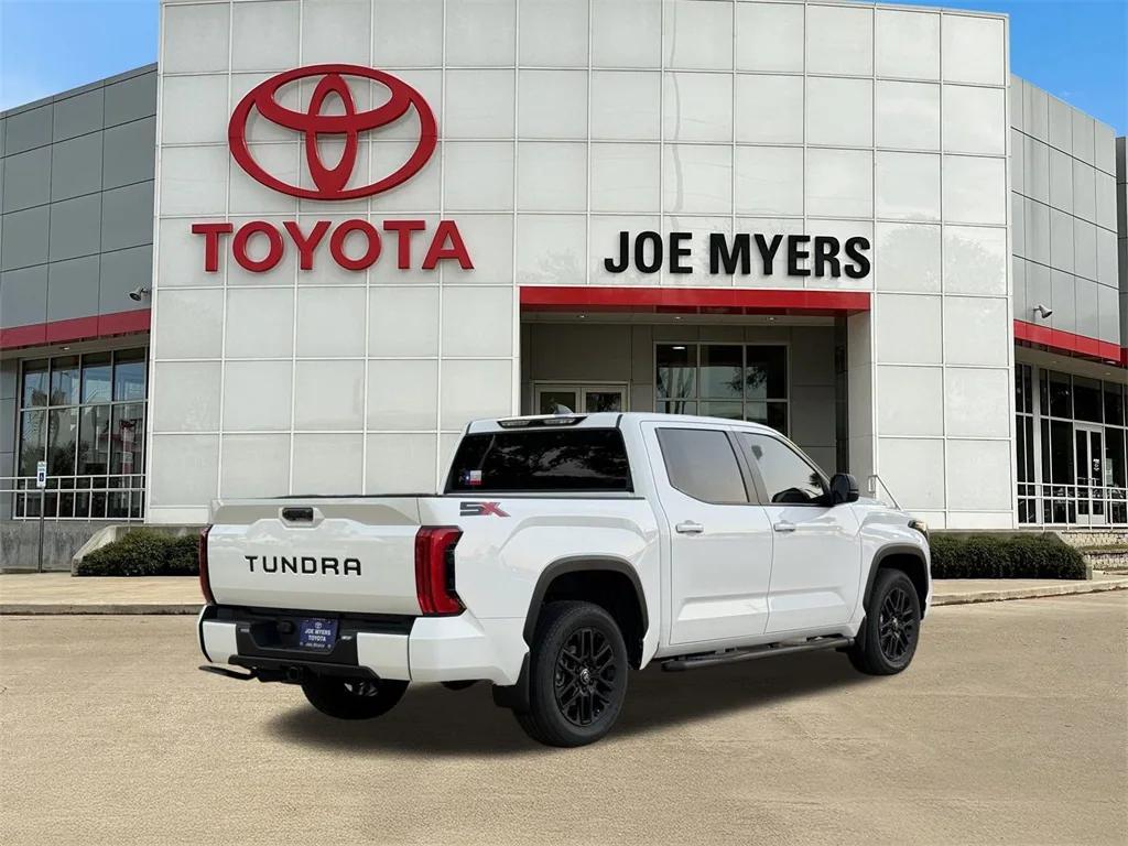 new 2026 Toyota Tundra car, priced at $53,184