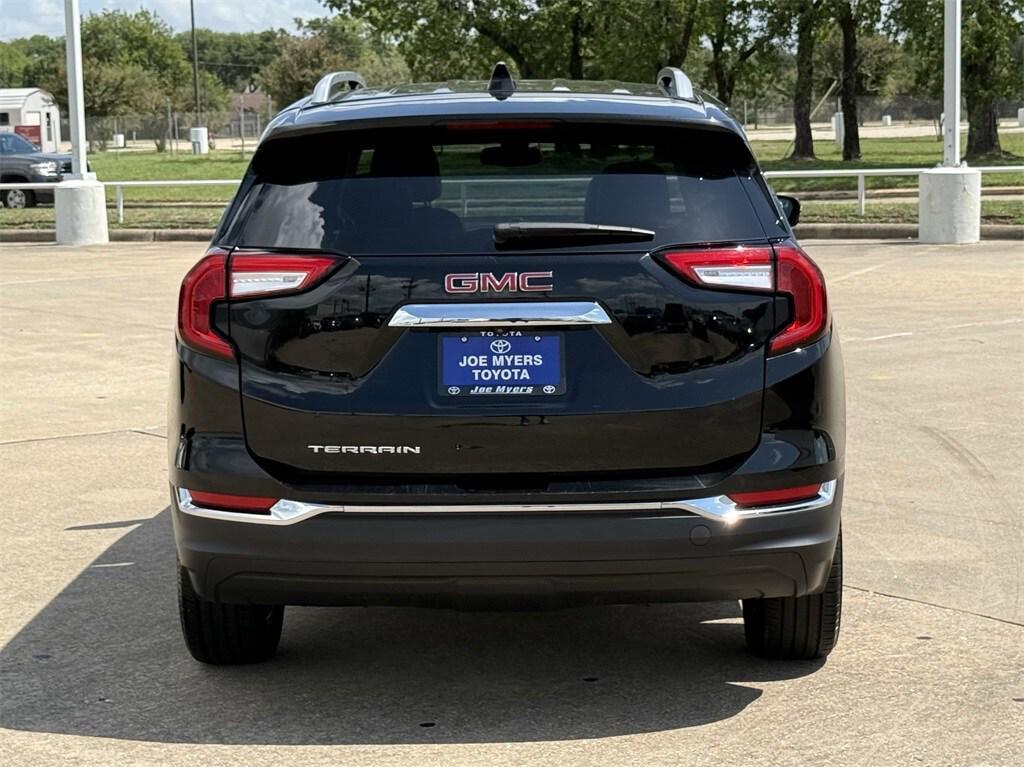 used 2024 GMC Terrain car, priced at $22,891