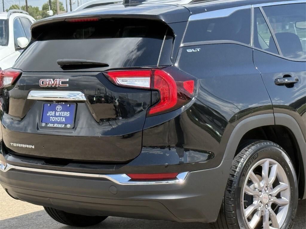 used 2024 GMC Terrain car, priced at $22,891