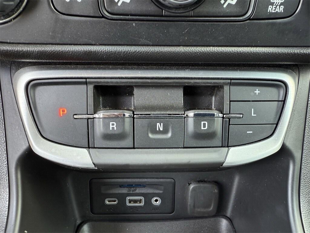 used 2024 GMC Terrain car, priced at $22,891