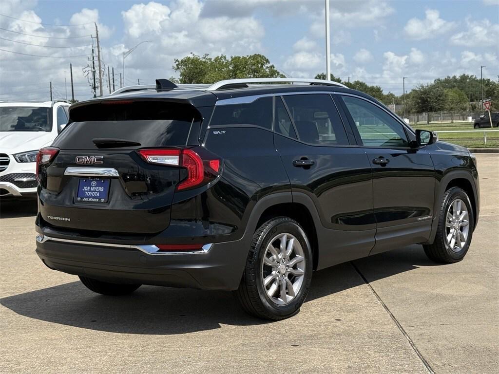used 2024 GMC Terrain car, priced at $22,891