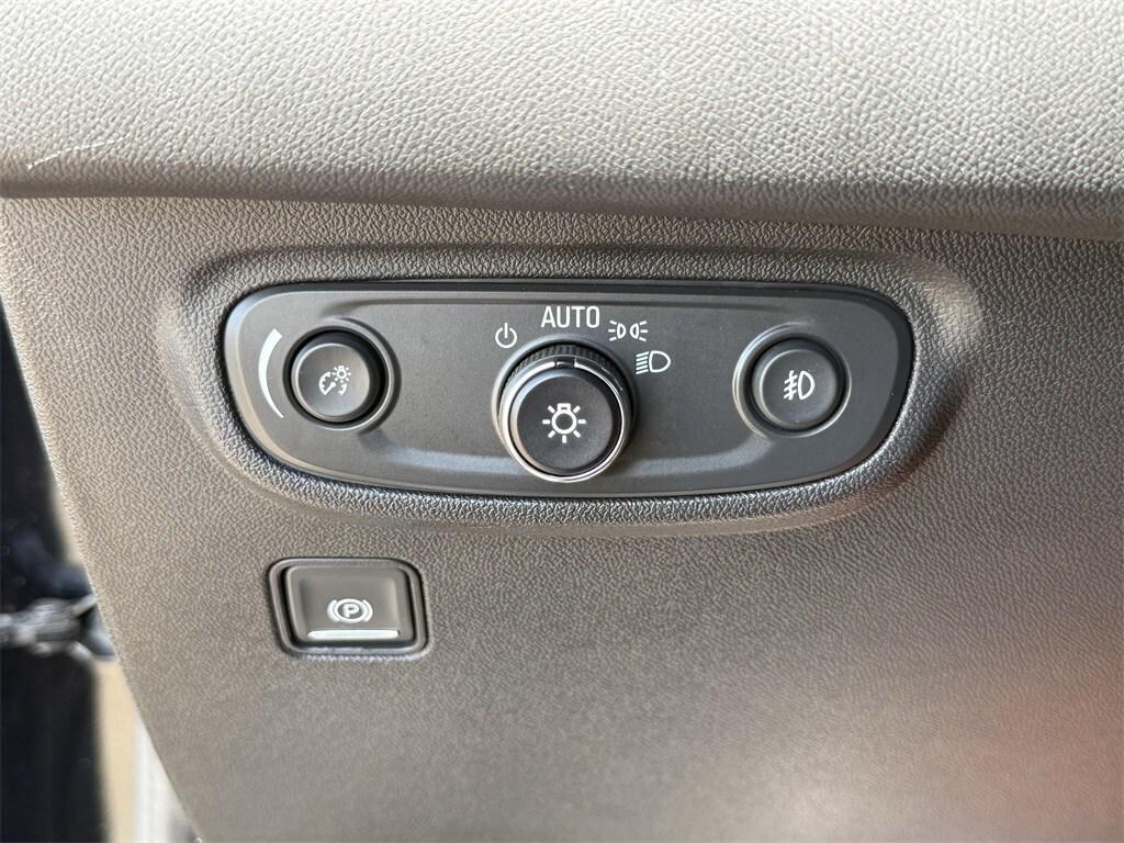 used 2024 GMC Terrain car, priced at $22,891