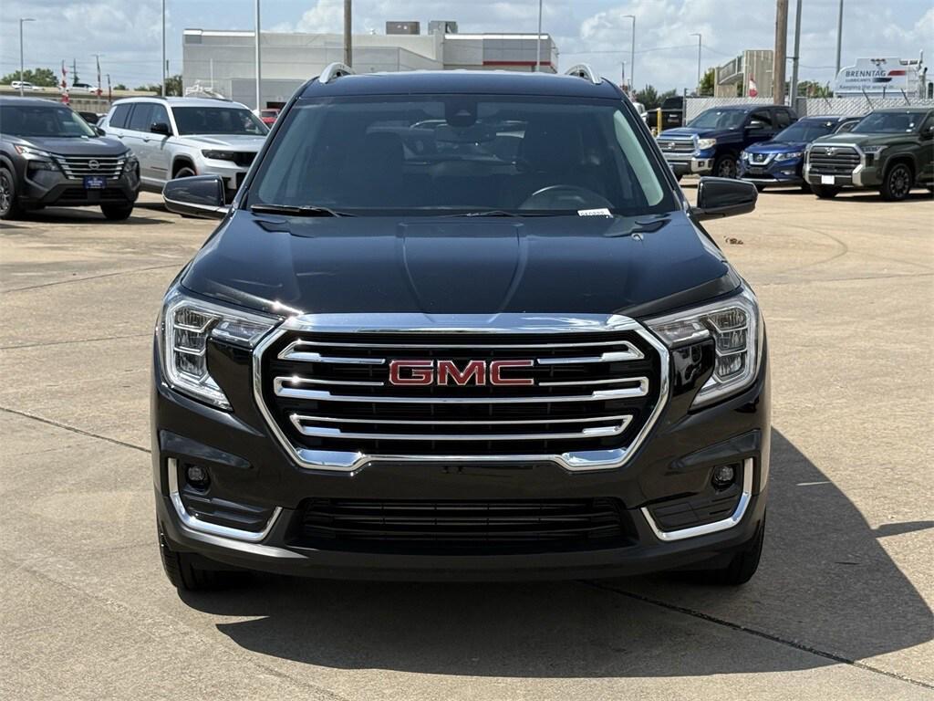 used 2024 GMC Terrain car, priced at $22,891