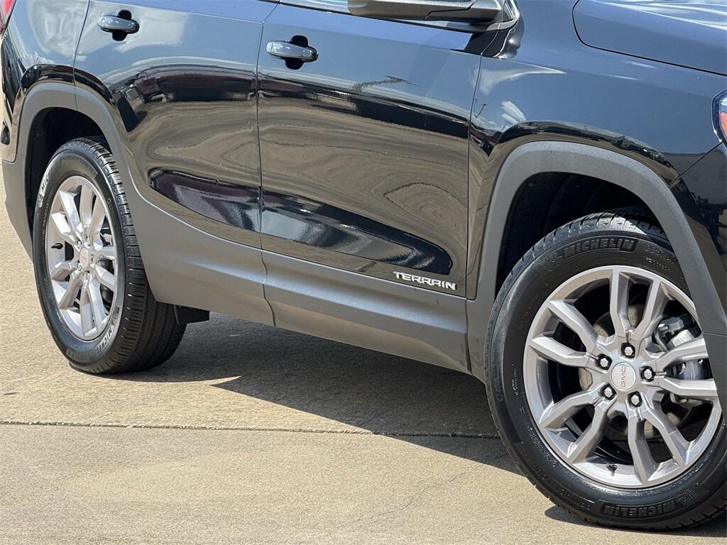 used 2024 GMC Terrain car, priced at $22,891