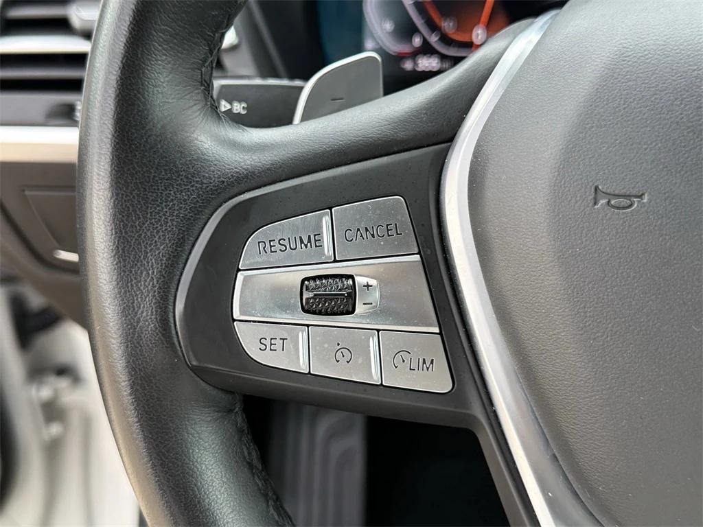 used 2024 BMW X3 car, priced at $31,891