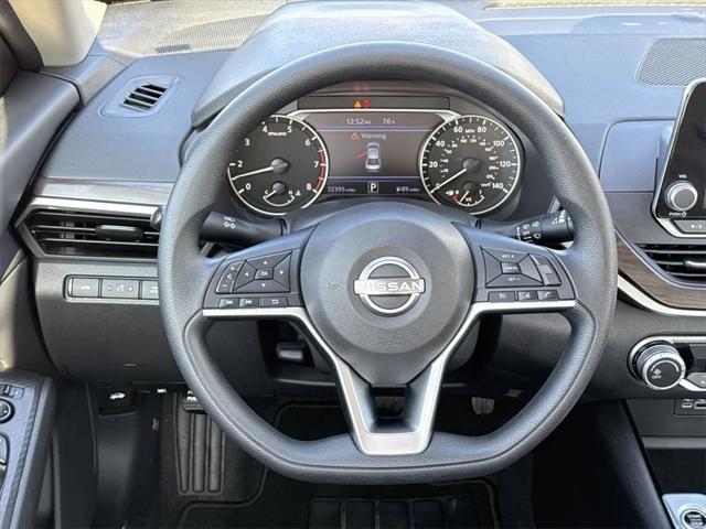 used 2024 Nissan Altima car, priced at $19,755