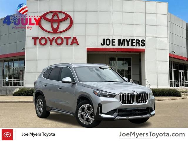used 2024 BMW X1 car, priced at $29,891