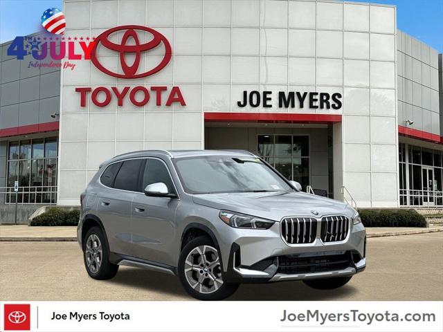 used 2024 BMW X1 car, priced at $29,891