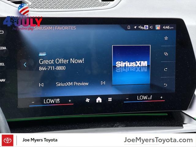used 2024 BMW X1 car, priced at $29,891