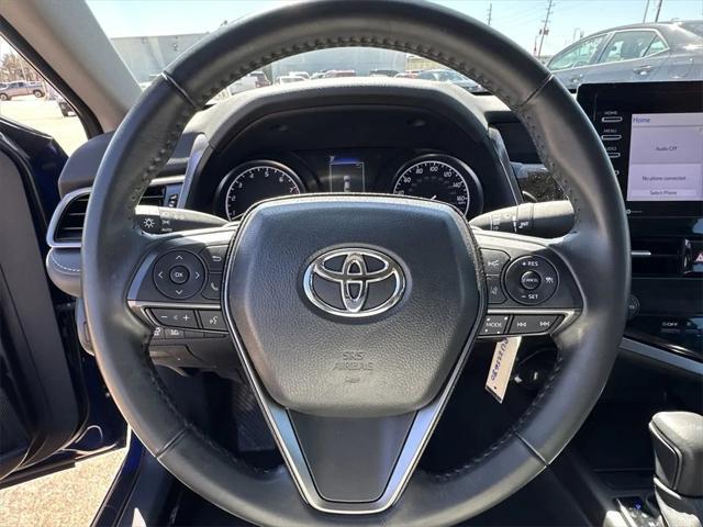 used 2024 Toyota Camry car, priced at $25,999