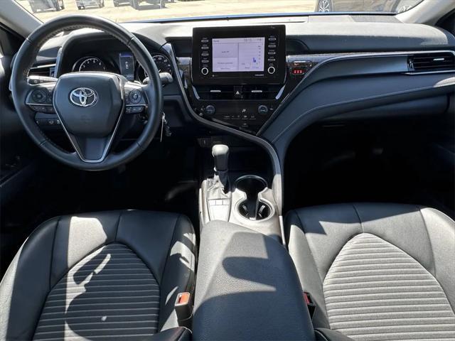 used 2024 Toyota Camry car, priced at $25,999