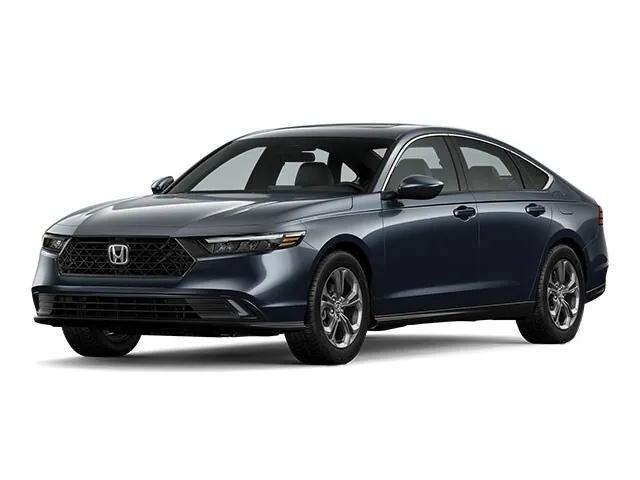 used 2023 Honda Accord car, priced at $25,691