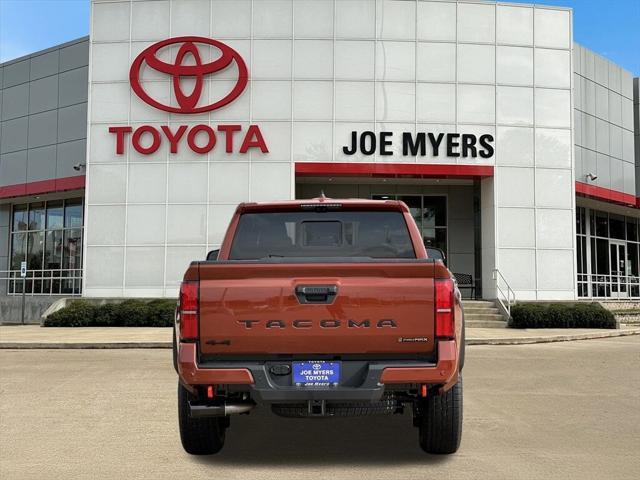 new 2025 Toyota Tacoma car, priced at $56,387