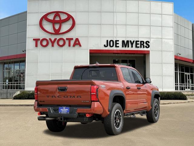 new 2025 Toyota Tacoma car, priced at $56,387