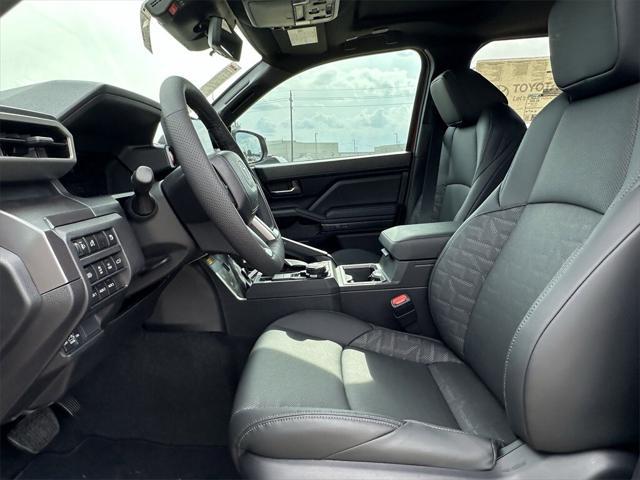 new 2025 Toyota Tacoma car, priced at $56,387