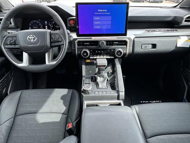 new 2025 Toyota Tacoma car, priced at $56,387