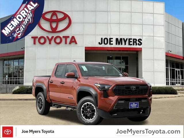 new 2025 Toyota Tacoma car, priced at $56,387