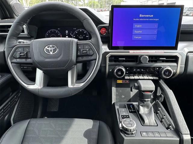 new 2025 Toyota Tacoma car, priced at $56,387